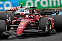 Ferrari to watch out for rival: 'That becoming a threat'