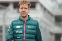 Vettel over 2022: "Er verandert veel en niemand heeft garantie op de zege"