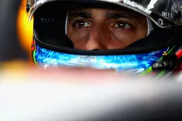 Ricciardo: “Ik zit er echt even doorheen”