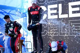 What was learned from the first ePrix? Drivers need to go to the gym!