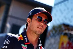 Perez explains why Imola has been so difficult for Red Bull
