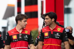 Ferrari has completed test day at Mugello: tactically planned?