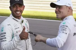 Mercedes reign supreme in FP2 with Bottas-led one-two