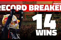 MAX VERSTAPEN IS A RECORD BREAKER | F1 Podcast