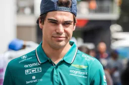 Stroll zwaar bestraft door FIA-stewards voor overtreding in VT3 Las Vegas