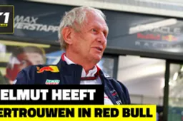"Marko relativeert vertrek Newey en spreekt vertrouwen uit in technici"