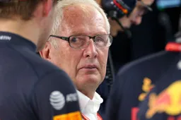 Marko knows his place and won't insist: "There's still time."