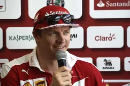 Raikkonen heeft nog steeds honger om te winnen