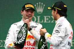 Horner believes Perez is a strong teammate: "He knows the objectives"