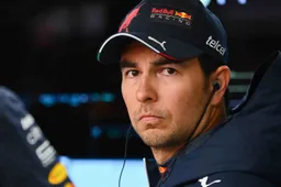 Perez not really enjoying it: 'It's disappointing'