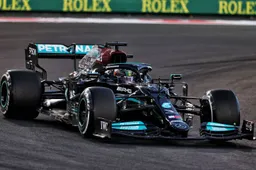 Mercedes over dominantie: 'Willen laten zien dat het niet alleen geluk was'