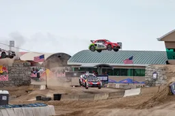 Voormalig Toro Rosso-coureur Scott Speed breekt rug in rallycrash