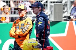 Verstappen duidelijk na vraag: 'Daar verspil ik geen energie aan'