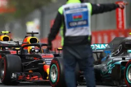 Stewards give verdict on Ricciardo-Verstappen collision!