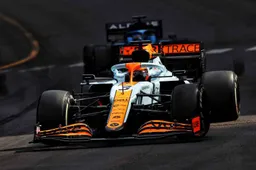 McLaren: "Momenteel staan we nog niet waar we willen staan in de Formule 1"