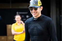 Ocon: ''Er zijn een hoop dingen die ik niet begrijp van de Formule 1''