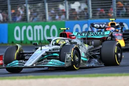 Wolff remains 'humble' in comeback: 'I've been in this situation before'