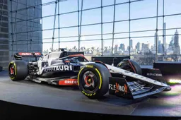 Analisi | AlphaTauri presenta la AT04, senza copiare la Red Bull