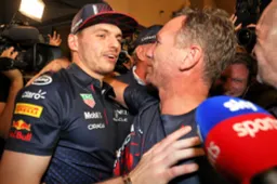 Verstappen verklaart actie: "Ik wist dat ik een betere topsnelheid had"