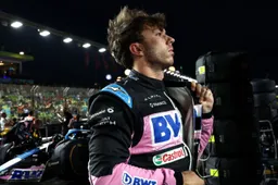 Disgruntled Gasly 'enters discussion with FIA': 'I just don't understand'