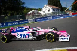 Lance Stroll believes he could've done more during Belgian GP