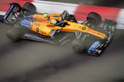 Norris looking for solid points after P8 qualifying