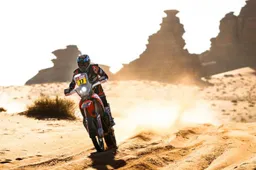 LIVE | Dakar Rally 2021 etappe 9: Veel smaakmakers vallen weg bij de motoren