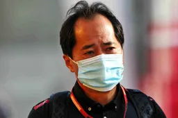 Honda on engine Verstappen: "'DRS train' had nothing to do with overheating"