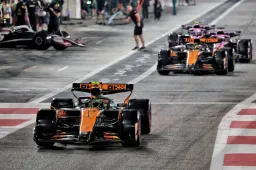 Resultados Completos - Classificação para o GP de Abu Dhabi