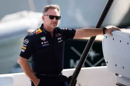Horner weigert te reageren op aantijgingen van McLaren-baas Brown