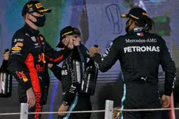 Duel with Russell 'pointless' for Hamilton: 'He hasn't forgotten that'