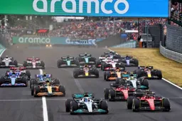 F1 LIVE | The 2023 Hungarian Grand Prix at the Hungaroring