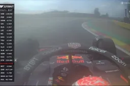 Momentje tussen Verstappen en Hamilton op Spa: geen straf voor Lewis
