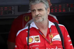 Arrivabene full of praise for Shell