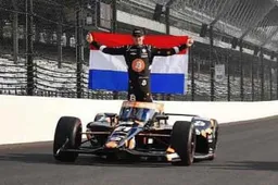 Slechts vijf Nederlanders deden ooit mee aan de Indy 500