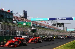 Australië wil weer terugkeren als openingsrace: ''Dit is niet voor altijd''