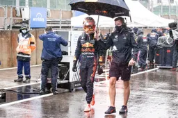 Meer dan een miljoen mensen zien gestaakte race Verstappen