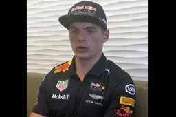 Video: Verstappen praat over de Hongaarse Grand Prix