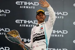 Hoge financiële eisen Hamilton belemmeren contractverlenging bij Mercedes