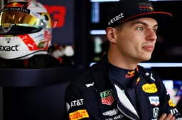 Verstappen beantwoordt vragen: "Coureur met de beste motor wordt wereldkampioen"
