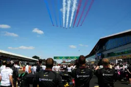 Silverstone deal agreed until 2024!