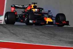 Tevreden gezichten bij Red Bull Racing na VT1 in Austin: "Is écht positief"