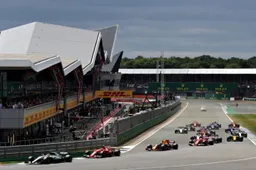WATCH: The history of the British Grand Prix