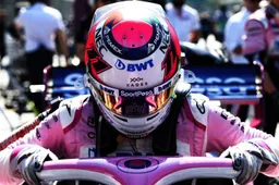 Racing Point wil Baku herhalen in Spanje: "Op alle soorten circuits meevechten"