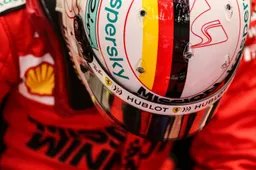 Perez: "Het is waarschijnlijk het laatste jaar in F1 voor Vettel"
