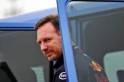Horner: "So let’s see if we can address that this year"