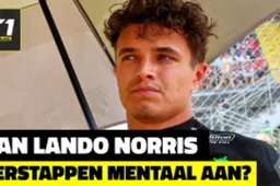 'Norris mist de juiste mentaliteit om Verstappen te verslaan'