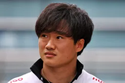 'Home driver' Tsunoda on Imola floods: 'City recovered faster than thought'