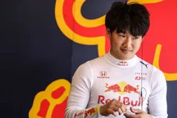Tsunoda wil nog agressiever racen in de Formule 1: 'Dat is mijn kracht'