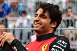 La "lesión" de Sainz: "Stop inventing"